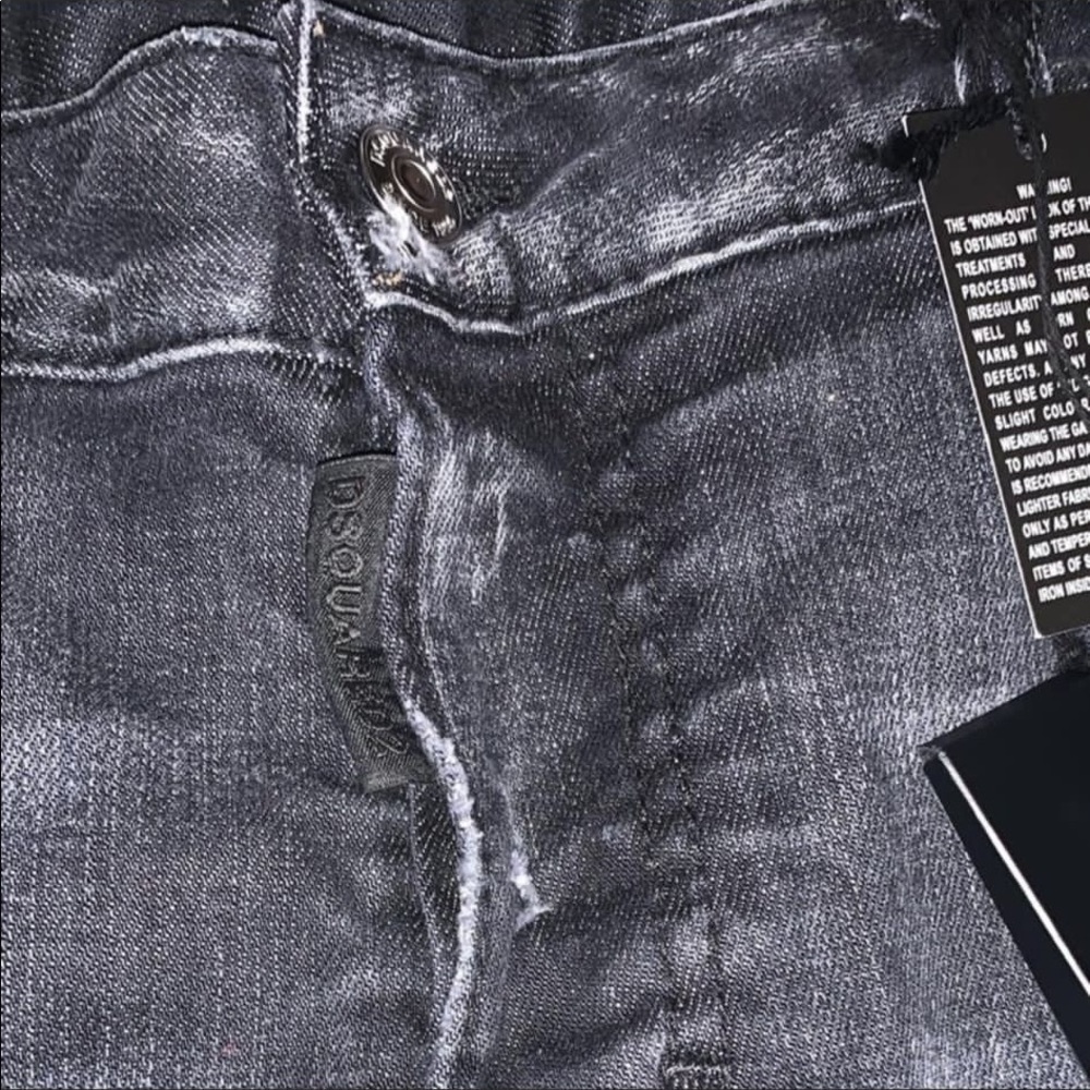 DSQUARED2 Cool Girl Denim - Picture 8 of 13